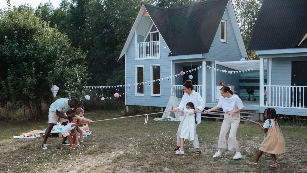 Attività divertenti per rafforzare i legami familiari